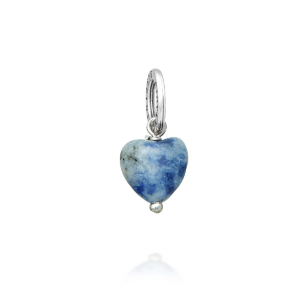 Ciondolo Cuore Sodalite Giovanni Raspini