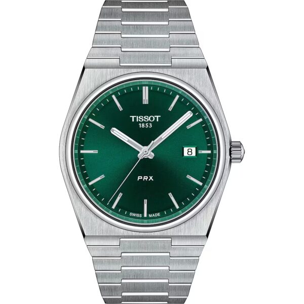 Orologio Tissot PRX Silver T1374101109100