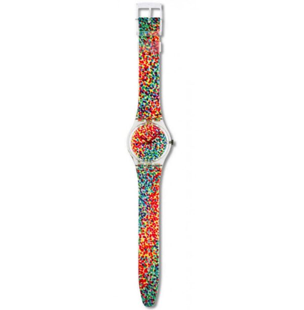 Orologio Swatch Vintage Lots Of Dots GZ121PACK