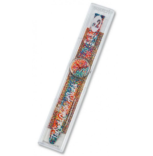 Orologio Swatch Vintage Lots Of Dots GZ121PACK - immagine 3