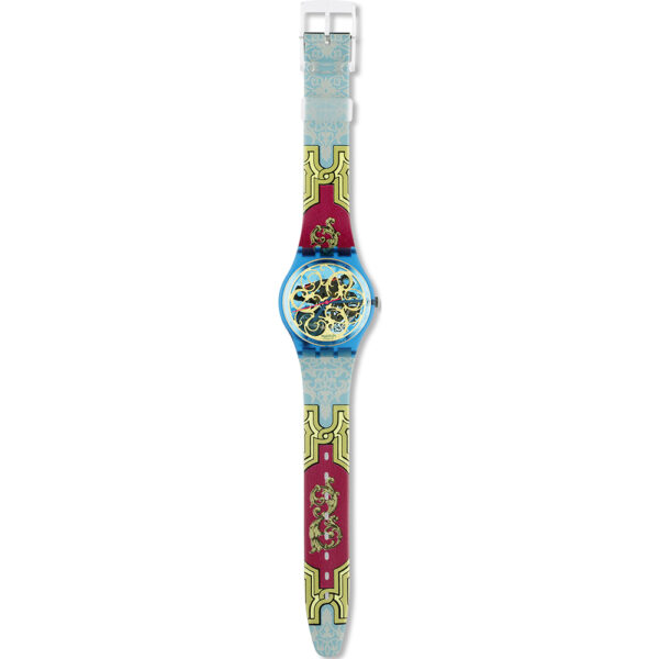 Orologio Swatch Vintage Stucchi GN107*