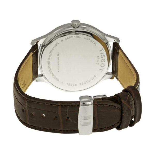 Orologio Tissot T-Classic Tradition T0636101603700 - immagine 5