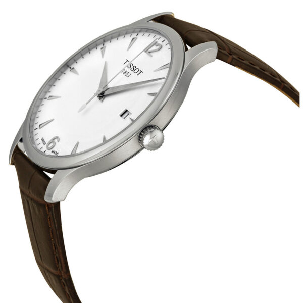 Orologio Tissot T-Classic Tradition T0636101603700 - immagine 4