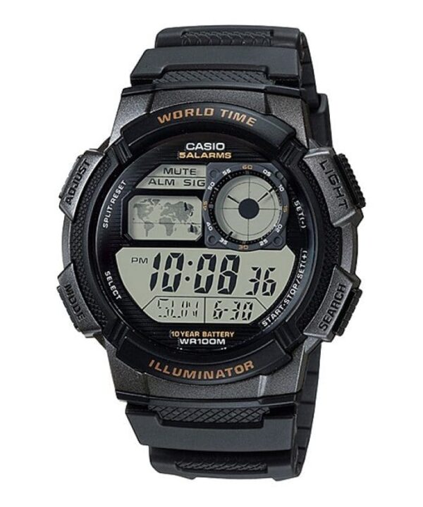 Orologio Casio Collection AE-1000W-1AVEF