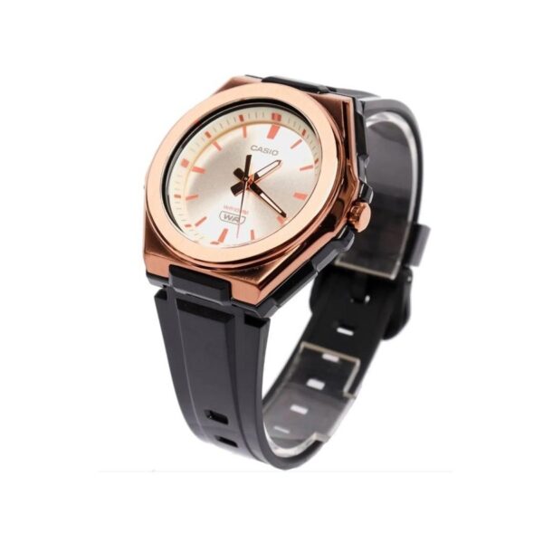 Orologio acciaio analogico Casio  LWA-300HRG-5EV - immagine 7