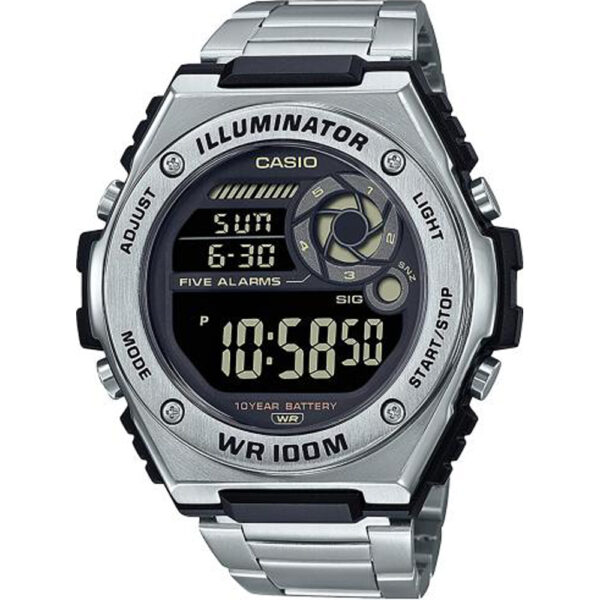 Orologio Casio Collection MWD-100HD-1BVEF