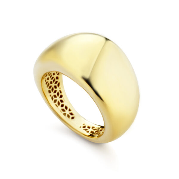 Anello Argento Marcello Pane ANPD005