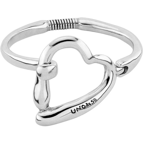 Bracciale "Heartbeats" UnoDe50 PUL2069MTL0000M
