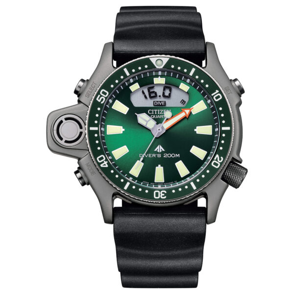 Orologio Citizen Promaster Aqualand JP2007-17X