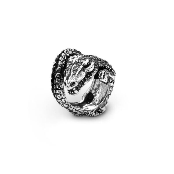 Anello Coccodrillo Giovanni Raspini