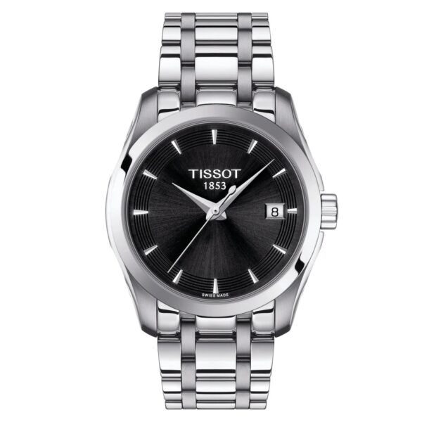 Orologio Solo Tempo Tissot Couturier T03521011051