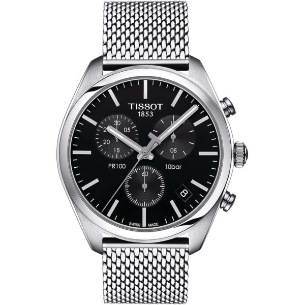 Orologio Tissot PR 100 Chronograph T1014171105101