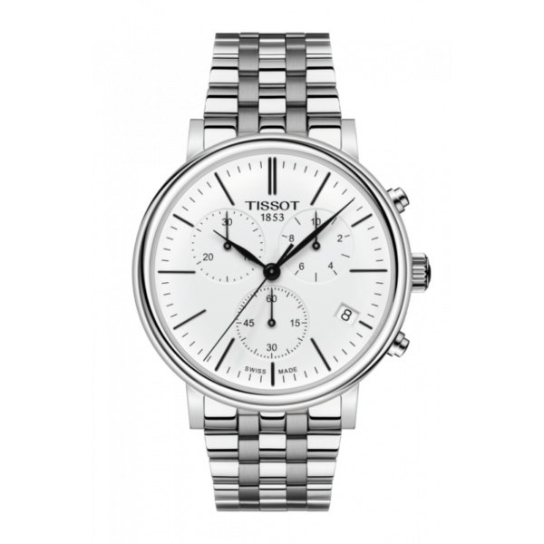 OrologioTissot Carson Premium Chronograph