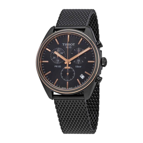 Orologio Tissot PR 100 Chronograph T1014172306100