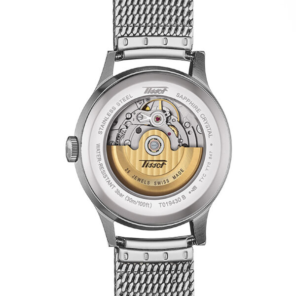 Orologio Tissot  Visodate Automatic T0194301103100 - immagine 5