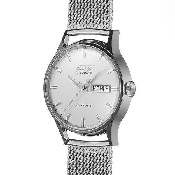 Orologio Tissot  Visodate Automatic T0194301103100 - immagine 6
