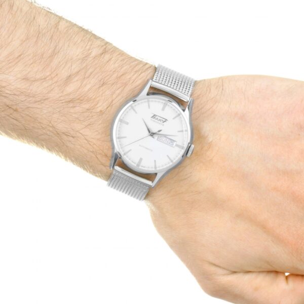 Orologio Tissot  Visodate Automatic T0194301103100 - immagine 3