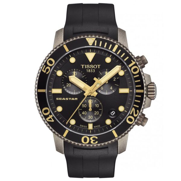Orologio Tissot Seastar 1000 Chronograph T12041737