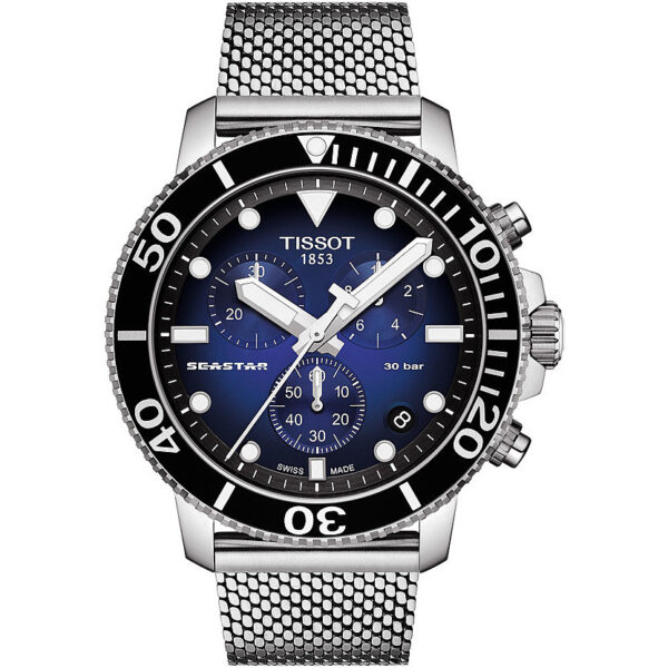 Orologio Tissot Seastar 1000 Quartz T1204171104102