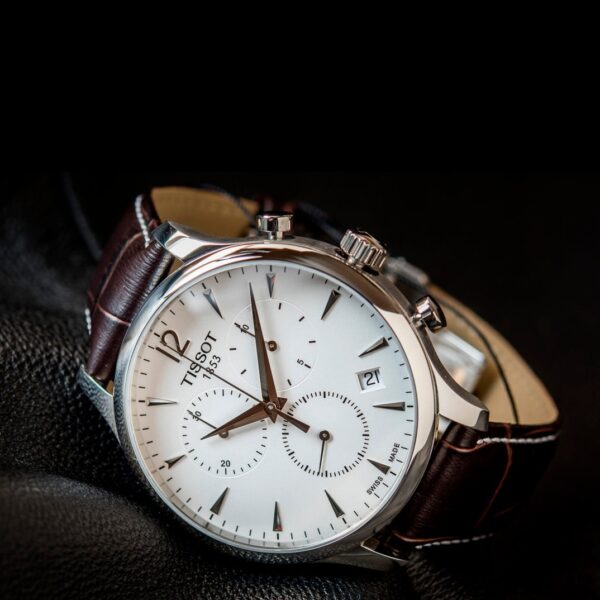 Orologio Tissot Tradition Chrono T0636171603700 - immagine 3