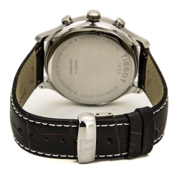 Orologio Tissot Tradition Chrono T0636171603700 - immagine 4