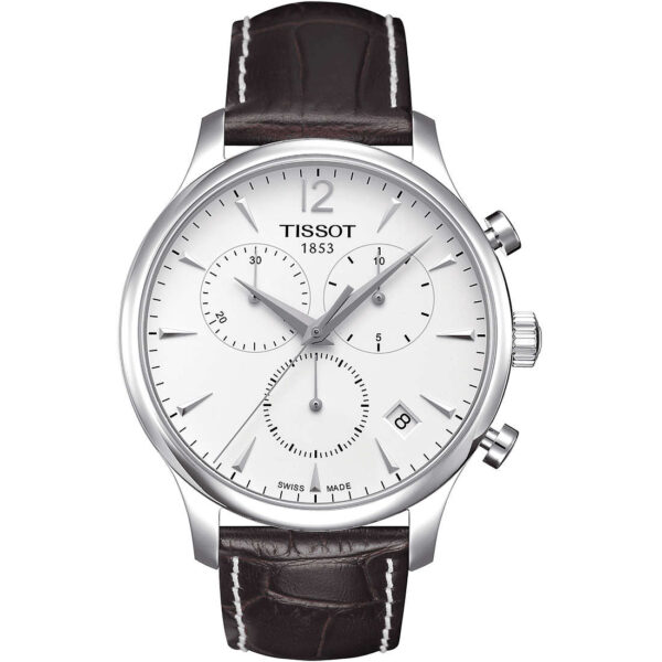 Orologio Tissot Tradition Chrono T0636171603700