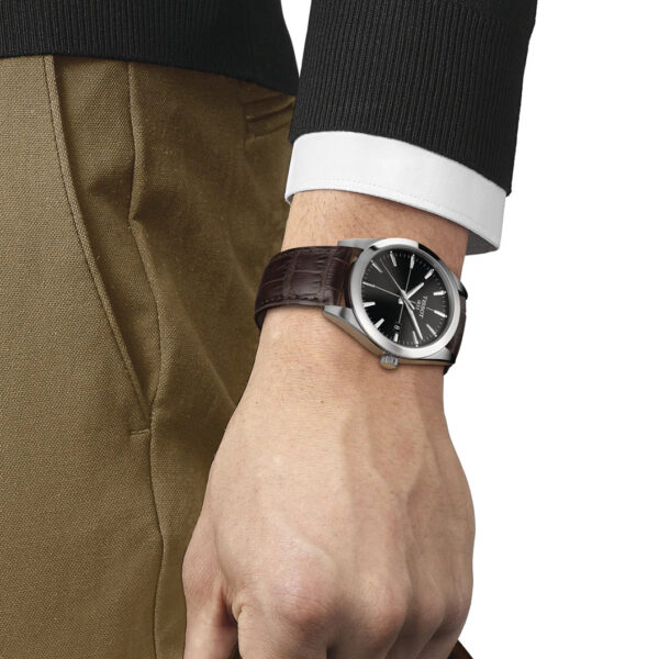 Orologio Tissot Gentleman Quartz T1274101605101 - immagine 3
