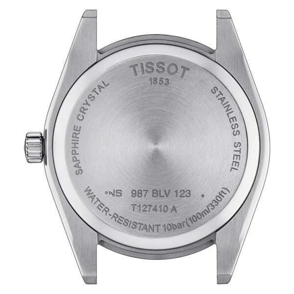 Orologio Tissot Gentleman Quartz T1274101605101 - immagine 4
