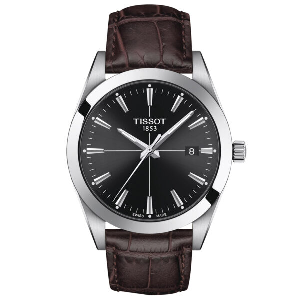 Orologio Tissot Gentleman Quartz T1274101605101