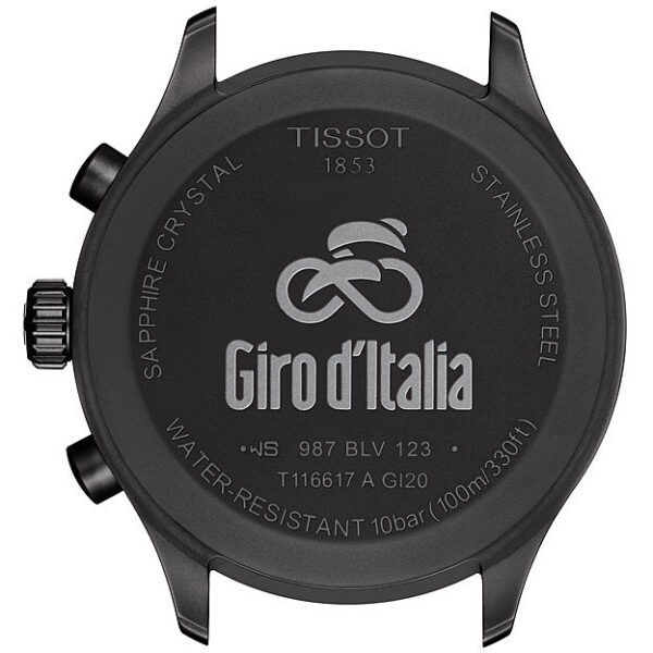 Orologio Tissot XL Giro d´Italia T1166173705101 - immagine 6