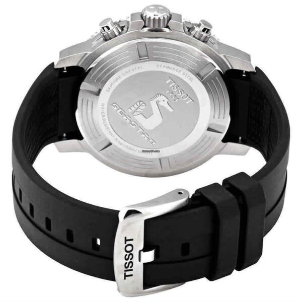 Orologio Tissot Seastar 1000 Chrono T1204171704100 - immagine 4