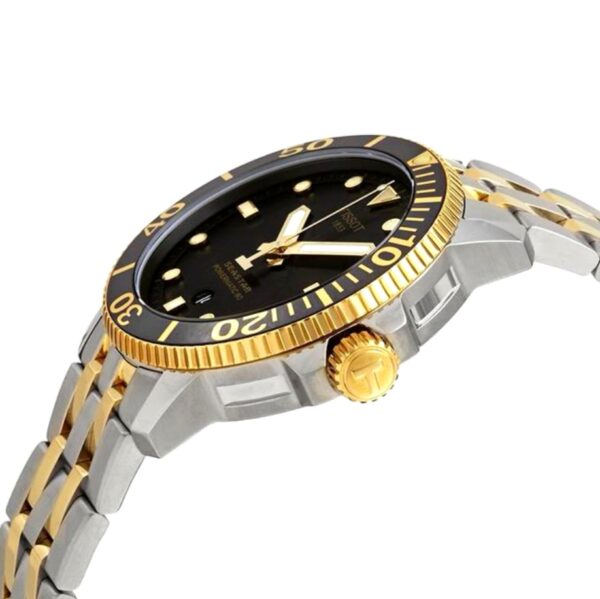 Orologio Tissot Seastar 1000 Auto T1204072205100 - immagine 4