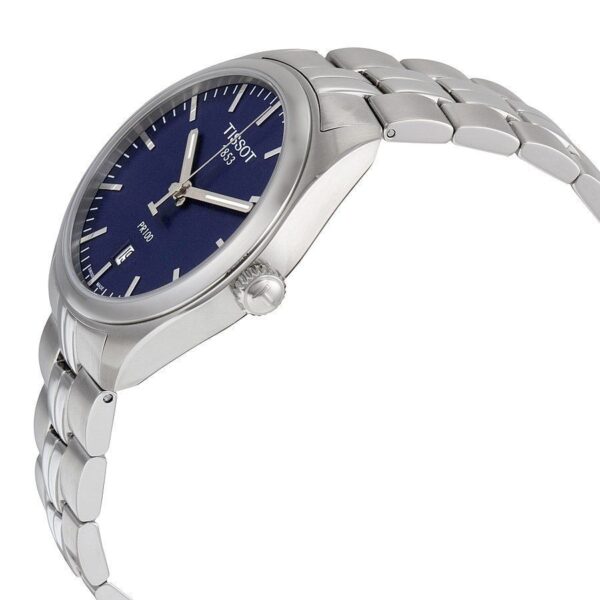 Orologio Solo Tempo PR 100 Tissot T1014101104100 - immagine 4