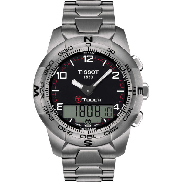 Orologio Tissot T-Touch II Titanium T0474204405700