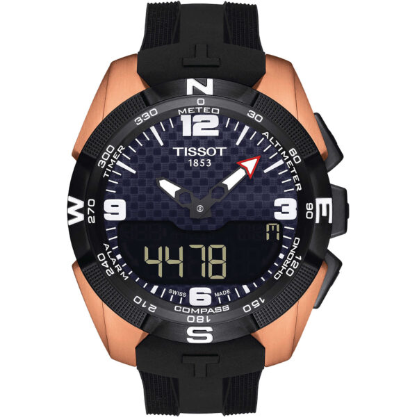 Orologio Tissot T-Touch Expert NBA T0914204720700