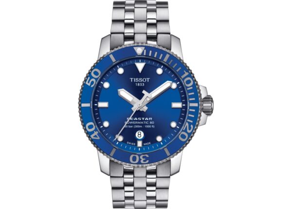 Orologio Tissot  Seastar 1000 Auto T1204071104100