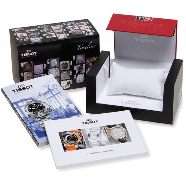 Orologio Tissot  Seastar 1000 Auto T1204071104100 - immagine 2