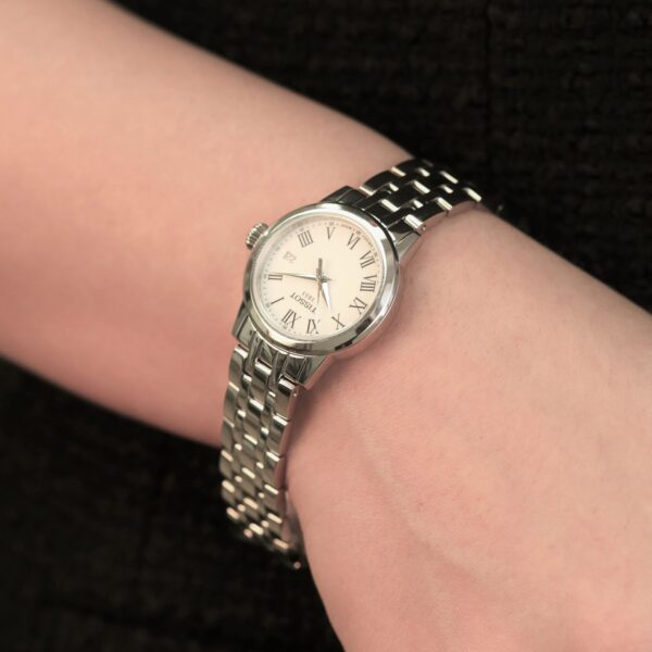 Orologio Tissot Classic Dream Donna T1292101101300 - immagine 3