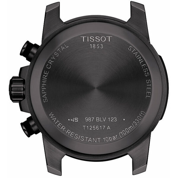 Orologio Tissot Supersport Chrono T1256173605101 - immagine 4