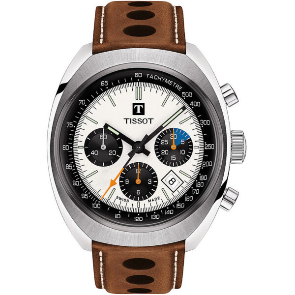 Orologio Uomo Tissot Heritage 1973 T1244271603101