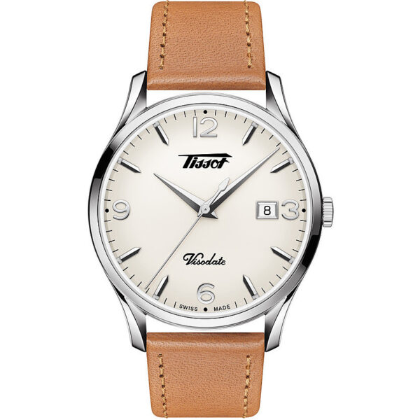 Orologio Tissot Heritage Visodate T1184101627700