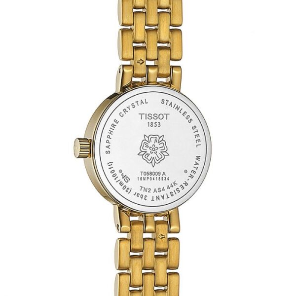 Orologio Tissot  T-Lady  Lovely T0580093303100 - immagine 4