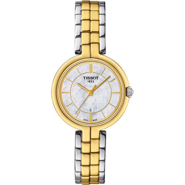Orologio Tissot Donna Flamingo T0942102211101