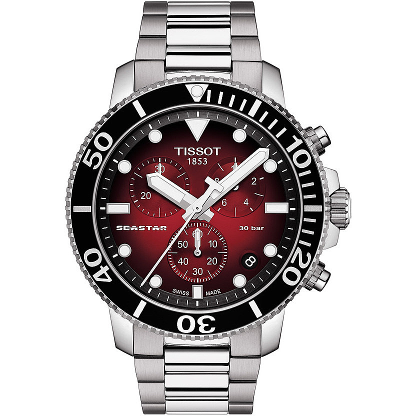 Orologio Tissot Seastar 1000 T1204171142100
