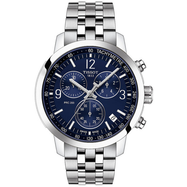 Orologio Tissot PRC 200 Chronograph T1144171104700