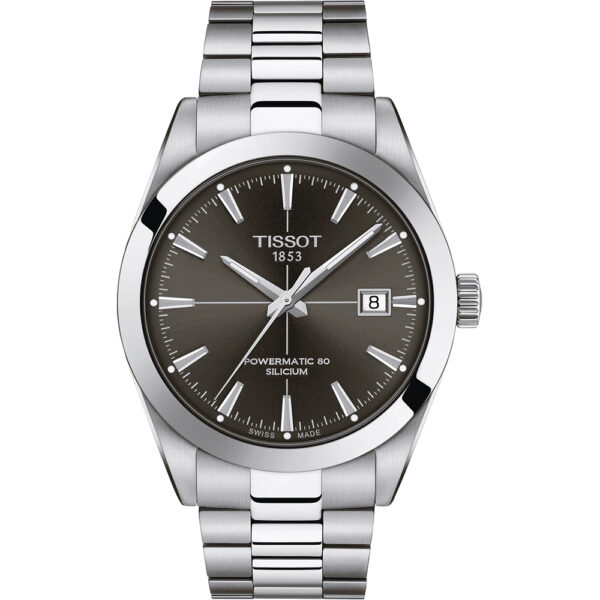 Orologio Tissot Gentleman Silicium T1204171104103