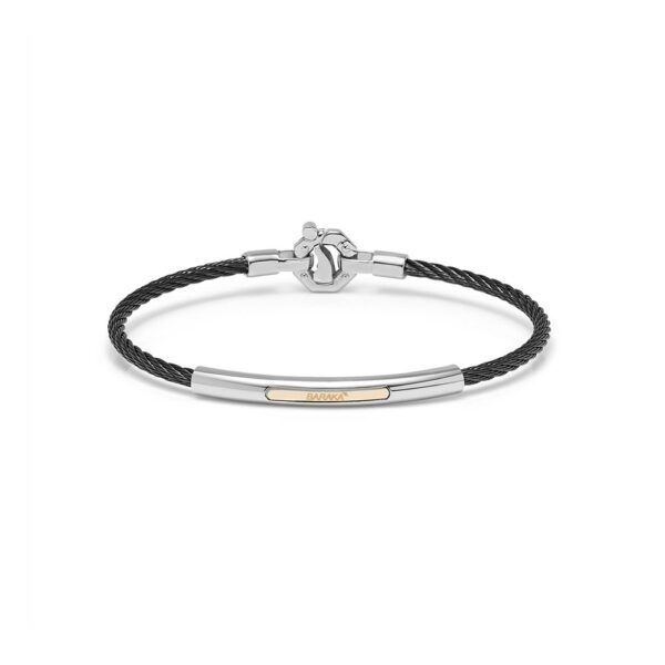 Bracciale Oro Bianco Barakà BR312111ROAC200002
