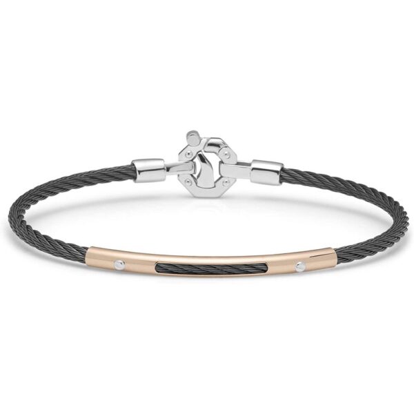Bracciale Oro Rosa Barakà BR312211ROAC200002