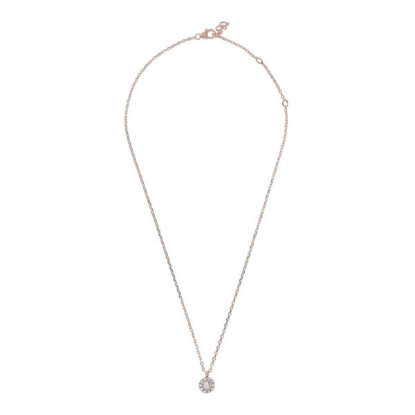 Collana Shiny/DC CZ Gemstone Pendant Bronzallure
