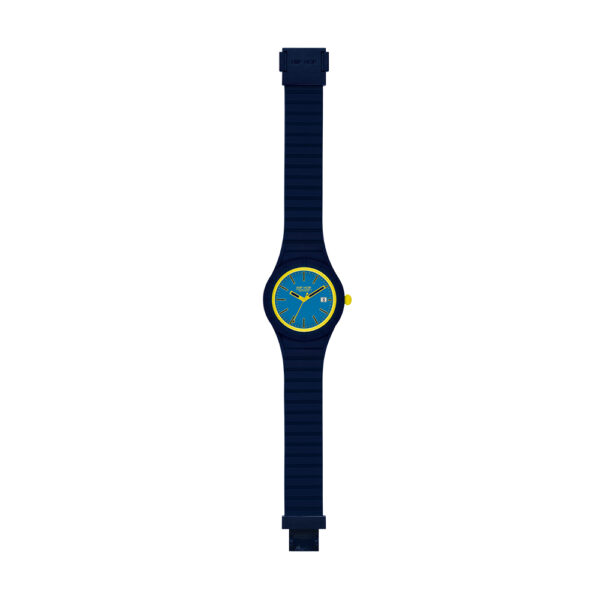 Orologio Blu Chiaro Hip Hop Men HWU1079